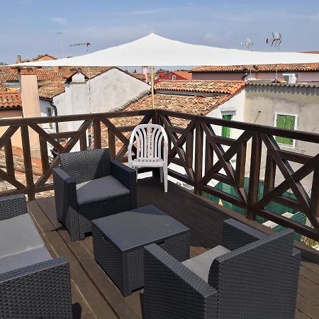 Casa Sul Cielo Di Burano 빌라 외부 사진