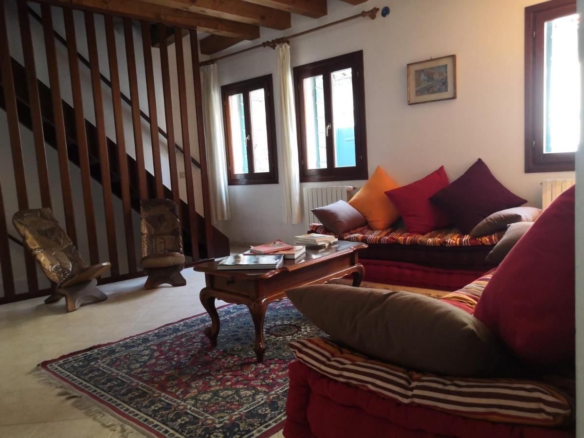 Casa Sul Cielo Di Burano 빌라 외부 사진
