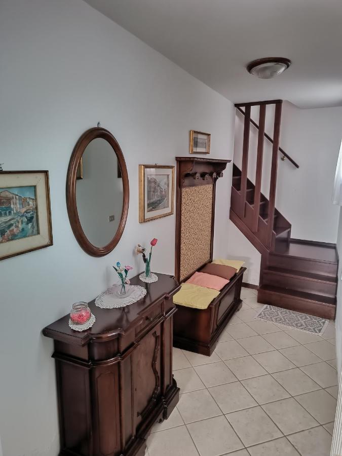 Casa Sul Cielo Di Burano 빌라 외부 사진