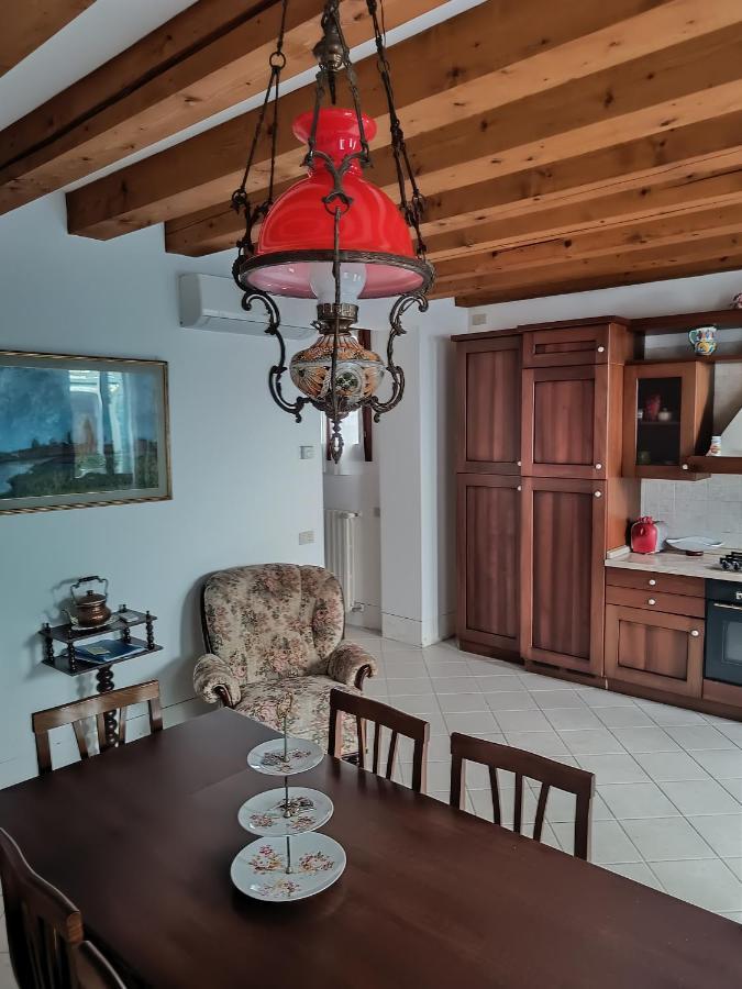 Casa Sul Cielo Di Burano 빌라 외부 사진