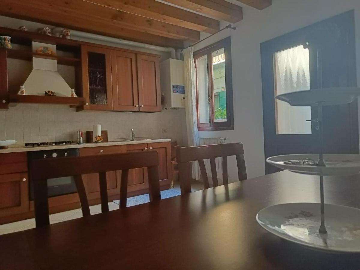 Casa Sul Cielo Di Burano 빌라 외부 사진