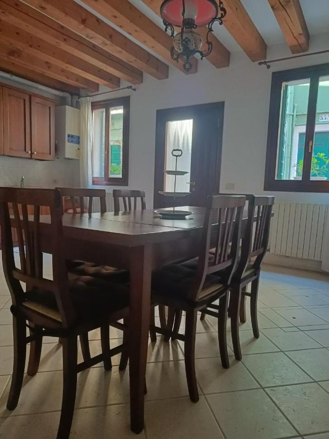 Casa Sul Cielo Di Burano 빌라 외부 사진