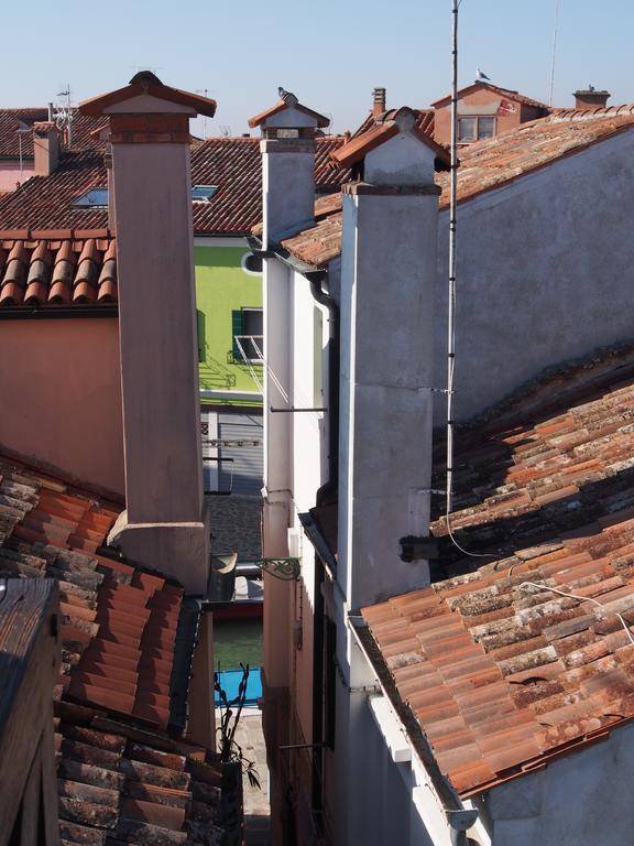 Casa Sul Cielo Di Burano 빌라 외부 사진