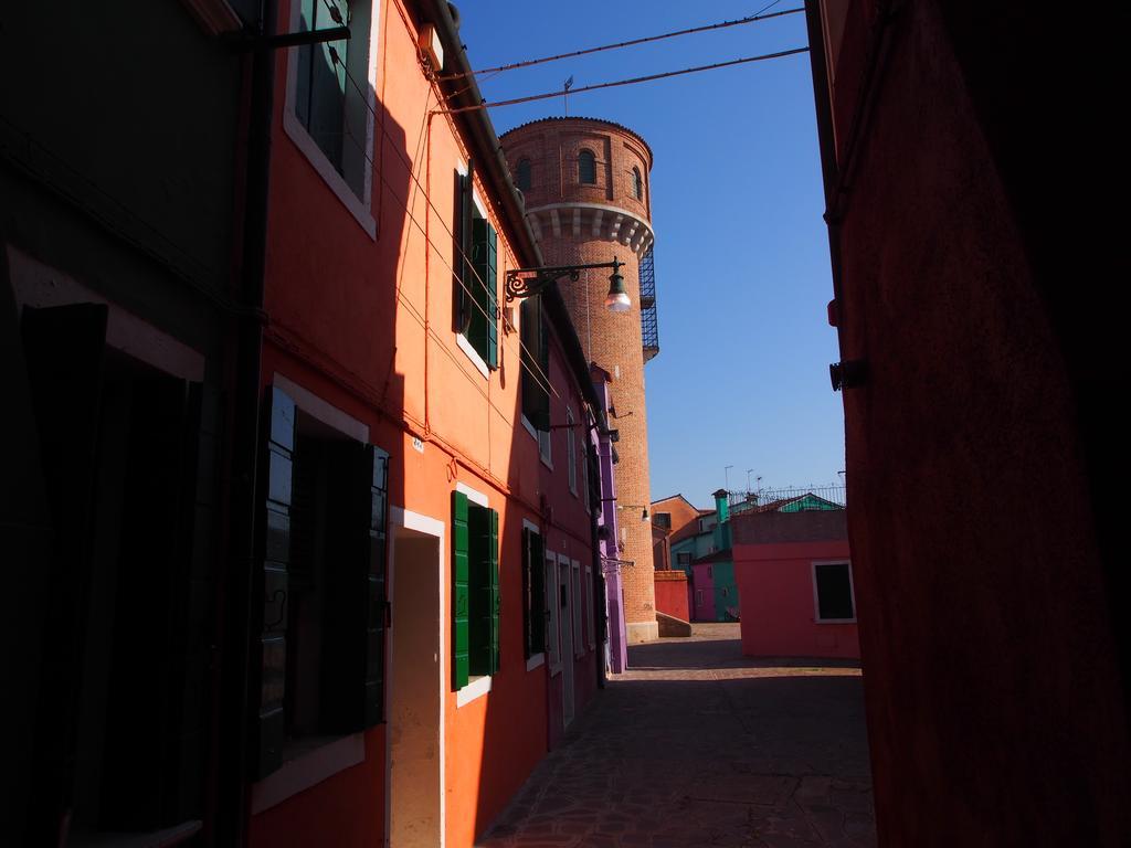 Casa Sul Cielo Di Burano 빌라 외부 사진