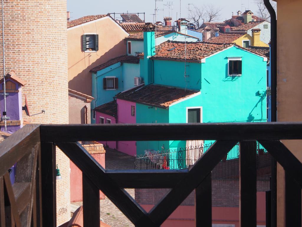 Casa Sul Cielo Di Burano 빌라 외부 사진