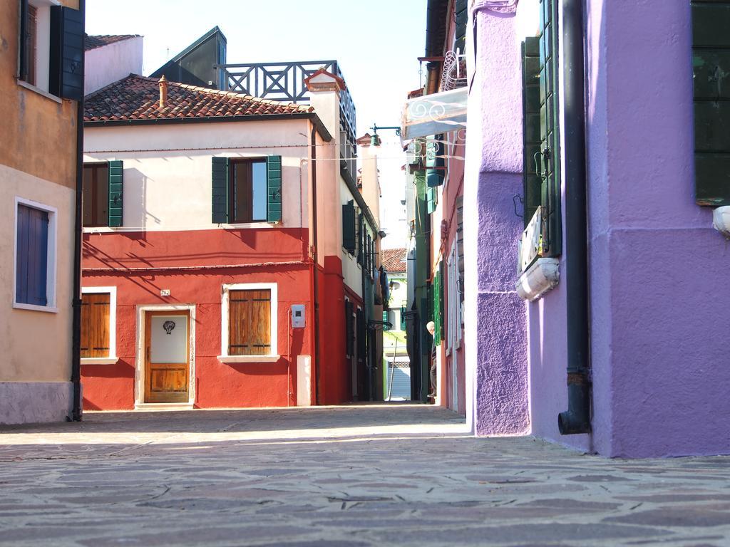 Casa Sul Cielo Di Burano 빌라 외부 사진