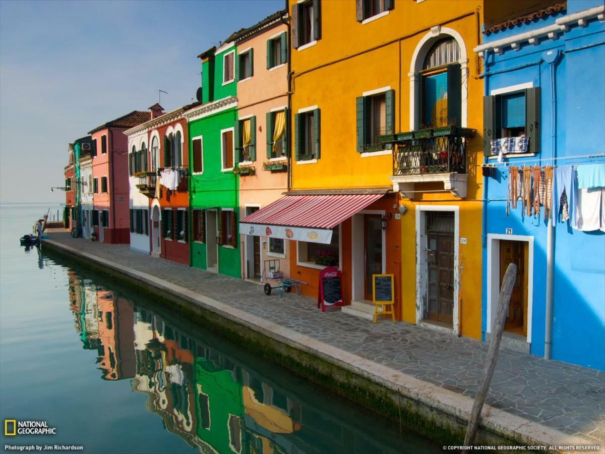 Casa Sul Cielo Di Burano 빌라 외부 사진